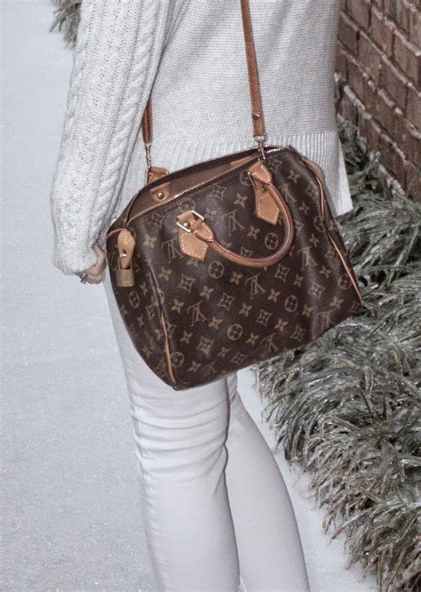 louis vuitton speedy 30 strap|louis Vuitton Speedy 30 crossbody.